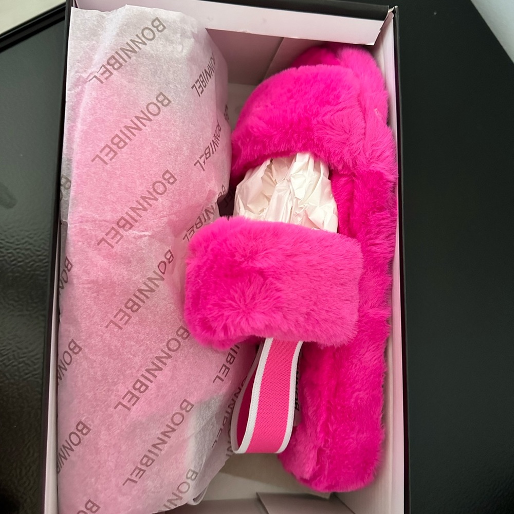 Pink sandals - Picture 5 of 5